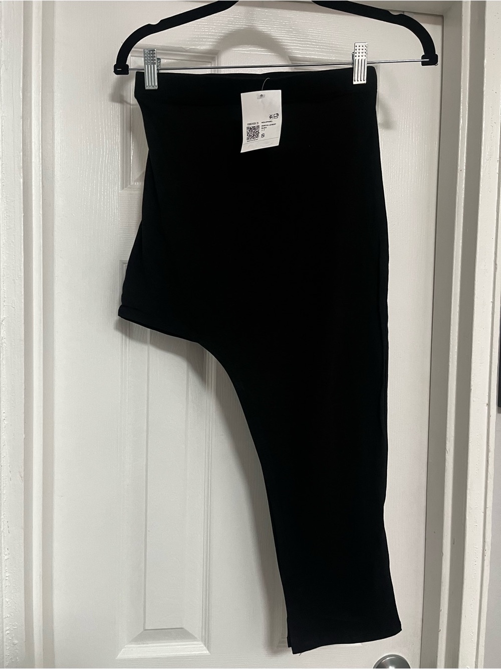 F-21 Womens Asymmetric Mini Skirt